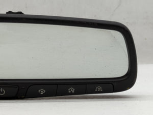 2011-2019 Hyundai Sonata Interior Rear View Mirror Replacement OEM P/N:E11026666 Fits OEM Used Auto Parts