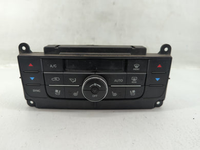 2011-2013 Jeep Grand Cherokee Climate Control Module Temperature AC/Heater Replacement P/N:68111110AQ Fits 2011 2012 2013 OEM Used Auto Parts