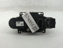 2011-2013 Ford Fiesta Climate Control Module Temperature AC/Heater Replacement P/N:AE83 19980 AH Fits 2011 2012 2013 OEM Used Auto Parts