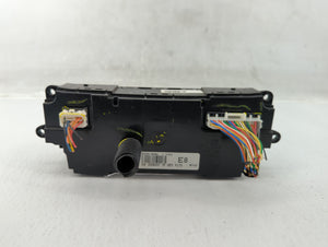 2011-2015 Hyundai Sonata Climate Control Module Temperature AC/Heater Replacement P/N:97250-4RDB4 Fits 2011 2012 2013 2014 2015 OEM Used Auto Parts