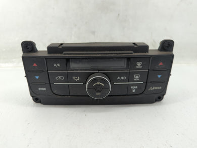 2011-2016 Chrysler Town & Country Climate Control Module Temperature AC/Heater Replacement P/N:P55111236AF Fits OEM Used Auto Parts