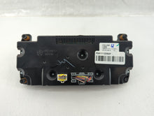 2011-2016 Chrysler Town & Country Climate Control Module Temperature AC/Heater Replacement P/N:P55111236AF Fits OEM Used Auto Parts