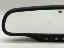 2009-2017 Buick Enclave Interior Rear View Mirror Replacement OEM P/N:E11025898 Fits OEM Used Auto Parts