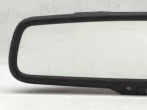 2011-2014 Chrysler 200 Interior Rear View Mirror Replacement OEM P/N:E11026130 Fits 2007 2008 2009 2010 2011 2012 2013 2014 OEM Used Auto Parts