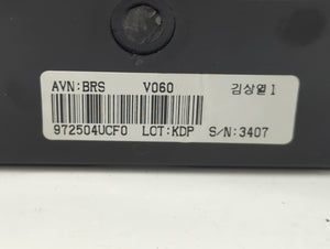 2014-2016 Kia Optima Climate Control Module Temperature AC/Heater Replacement P/N:972504UCF0 Fits 2014 2015 2016 OEM Used Auto Parts