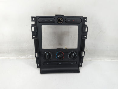 2005-2009 Ford Mustang Climate Control Module Temperature AC/Heater Replacement P/N:7R33-19980-AF Fits 2005 2006 2007 2008 2009 OEM Used Auto Parts