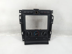 2005-2009 Ford Mustang Climate Control Module Temperature AC/Heater Replacement P/N:7R33-19980-AF Fits 2005 2006 2007 2008 2009 OEM Used Auto Parts
