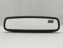 2008-2012 Infiniti G37 Interior Rear View Mirror Replacement OEM P/N:E11015894 Fits OEM Used Auto Parts