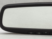 2008-2012 Infiniti G37 Interior Rear View Mirror Replacement OEM P/N:E11015894 Fits OEM Used Auto Parts