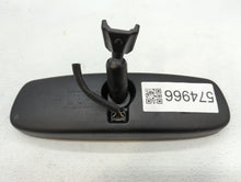 2008-2012 Infiniti G37 Interior Rear View Mirror Replacement OEM P/N:E11015894 Fits OEM Used Auto Parts