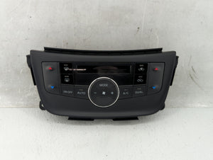 2015-2019 Nissan Sentra Climate Control Module Temperature AC/Heater Replacement P/N:27500 4AT4A Fits 2015 2016 2017 2018 2019 OEM Used Auto Parts