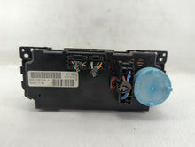 2008-2010 Chrysler 300 Climate Control Module Temperature AC/Heater Replacement P/N:P55111871AB Fits 2008 2009 2010 OEM Used Auto Parts