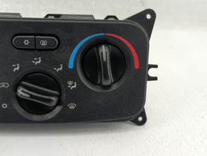 2004-2007 Jeep Liberty Climate Control Module Temperature AC/Heater Replacement P/N:P55037533AE Fits 2004 2005 2006 2007 OEM Used Auto Parts