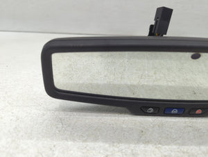 2010-2017 Gmc Terrain Interior Rear View Mirror Replacement OEM P/N:E11026538 Fits OEM Used Auto Parts