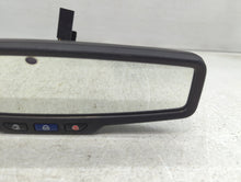 2010-2017 Gmc Terrain Interior Rear View Mirror Replacement OEM P/N:E11026538 Fits OEM Used Auto Parts