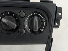 2007-2013 Suzuki Sx4 Climate Control Module Temperature AC/Heater Replacement Fits 2007 2008 2009 2010 2011 2012 2013 OEM Used Auto Parts