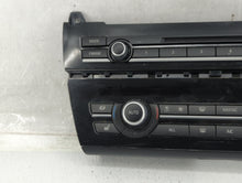 2011-2016 Bmw 528i Climate Control Module Temperature AC/Heater Replacement P/N:9317673-01 Fits 2011 2012 2013 2014 2015 2016 OEM Used Auto Parts