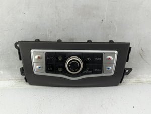 2010-2014 Nissan Murano Climate Control Module Temperature AC/Heater Replacement P/N:27500 1V40A Fits 2010 2011 2012 2013 2014 OEM Used Auto Parts