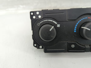 2005-2007 Jeep Grand Cherokee Climate Control Module Temperature AC/Heater Replacement P/N:P55111009AN Fits 2005 2006 2007 OEM Used Auto Parts