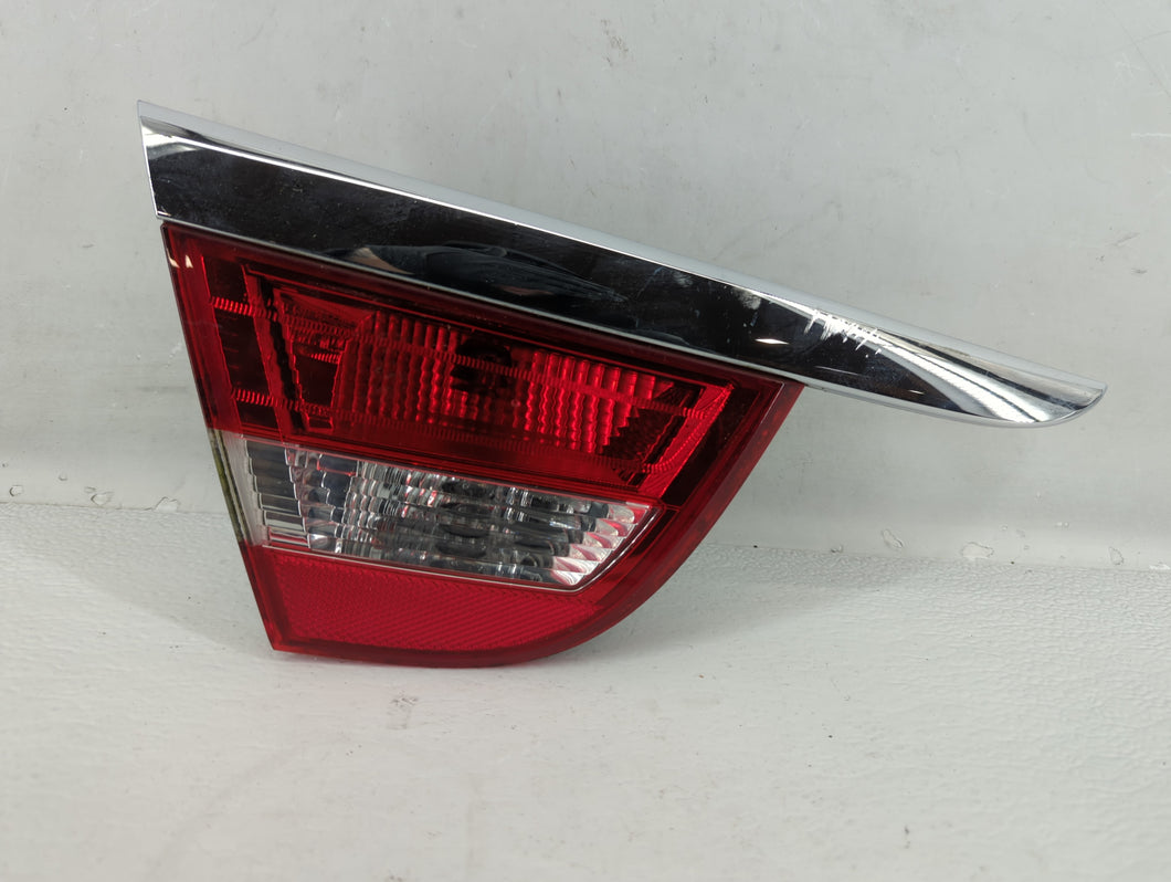 2012-2017 Buick Verano Tail Light Assembly Driver Left OEM P/N:222985775 Fits 2012 2013 2014 2015 2016 2017 OEM Used Auto Parts