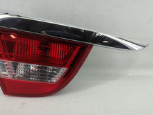 2012-2017 Buick Verano Tail Light Assembly Driver Left OEM P/N:222985775 Fits 2012 2013 2014 2015 2016 2017 OEM Used Auto Parts