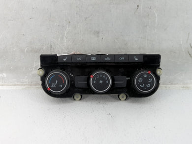 2013-2015 Volkswagen Passat Climate Control Module Temperature AC/Heater Replacement P/N:561 907 426 E Fits 2013 2014 2015 OEM Used Auto Parts