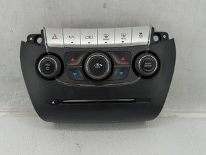 2011-2017 Dodge Journey Climate Control Module Temperature AC/Heater Replacement P/N:1RK581X9AD Fits OEM Used Auto Parts