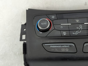 2017 Ford Escape Climate Control Module Temperature AC/Heater Replacement P/N:GJ5T-18C612-CE GJ5T-18C612-AE Fits OEM Used Auto Parts