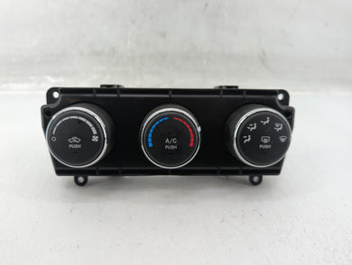 2010-2012 Jeep Liberty Climate Control Module Temperature AC/Heater Replacement P/N:P55111943AC Fits 2010 2011 2012 OEM Used Auto Parts