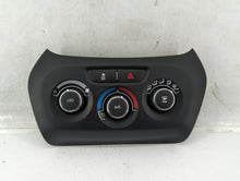 2014 Jeep Cherokee Climate Control Module Temperature AC/Heater Replacement P/N:P1UV93DX9AD 05091432AG Fits OEM Used Auto Parts