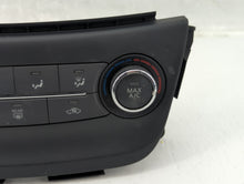 2015-2017 Nissan Sentra Climate Control Module Temperature AC/Heater Replacement P/N:275004AT2A Fits 2015 2016 2017 OEM Used Auto Parts