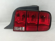 2005-2009 Ford Mustang Tail Light Assembly Passenger Right OEM Fits 2005 2006 2007 2008 2009 OEM Used Auto Parts