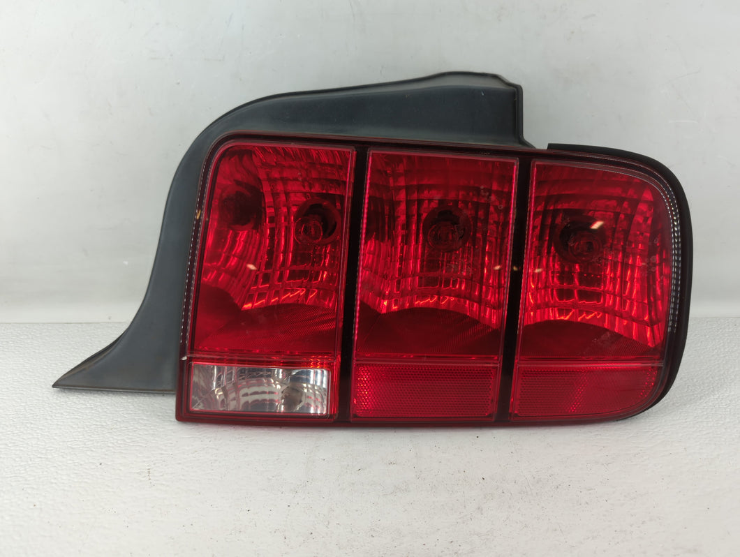 2005-2009 Ford Mustang Tail Light Assembly Passenger Right OEM Fits 2005 2006 2007 2008 2009 OEM Used Auto Parts