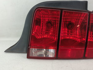 2005-2009 Ford Mustang Tail Light Assembly Passenger Right OEM Fits 2005 2006 2007 2008 2009 OEM Used Auto Parts