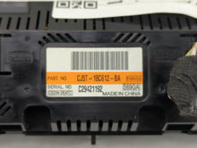 2013-2015 Ford Escape Climate Control Module Temperature AC/Heater Replacement P/N:CJ5T-18C612-BA Fits 2013 2014 2015 OEM Used Auto Parts