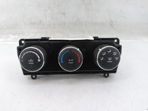 2010-2012 Jeep Liberty Climate Control Module Temperature AC/Heater Replacement P/N:P55111943AD Fits 2010 2011 2012 OEM Used Auto Parts