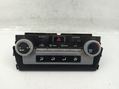 2012-2014 Toyota Camry Climate Control Module Temperature AC/Heater Replacement P/N:55900-06350 Fits 2012 2013 2014 OEM Used Auto Parts