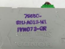 2005-2010 Honda Odyssey Climate Control Module Temperature AC/Heater Replacement P/N:79650-SHJ-A013-M1 Fits OEM Used Auto Parts
