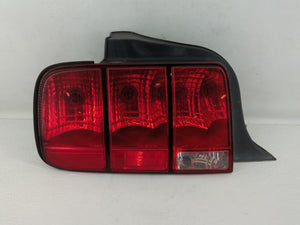 2005-2009 Ford Mustang Tail Light Assembly Driver Left OEM Fits 2005 2006 2007 2008 2009 OEM Used Auto Parts