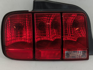 2005-2009 Ford Mustang Tail Light Assembly Driver Left OEM Fits 2005 2006 2007 2008 2009 OEM Used Auto Parts