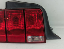 2005-2009 Ford Mustang Tail Light Assembly Driver Left OEM Fits 2005 2006 2007 2008 2009 OEM Used Auto Parts