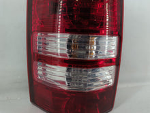 2008-2012 Jeep Liberty Tail Light Assembly Driver Left OEM P/N:55157347AC Fits 2008 2009 2010 2011 2012 OEM Used Auto Parts