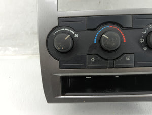 2005-2007 Chrysler 300 Climate Control Module Temperature AC/Heater Replacement P/N:P55111870AJ Fits 2005 2006 2007 OEM Used Auto Parts