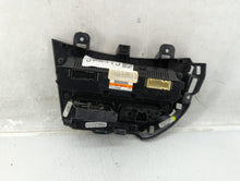 2012 Ford Focus Climate Control Module Temperature AC/Heater Replacement P/N:BM5T-18C612-AK BM51-18522-BAW Fits OEM Used Auto Parts