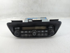 2005-2010 Honda Odyssey Radio AM FM Cd Player Receiver Replacement P/N:39100-SHJ-A820 Fits 2005 2006 2007 2008 2009 2010 OEM Used Auto Parts