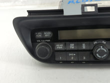 2005-2010 Honda Odyssey Radio AM FM Cd Player Receiver Replacement P/N:39100-SHJ-A820 Fits 2005 2006 2007 2008 2009 2010 OEM Used Auto Parts