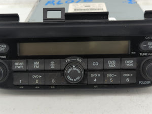 2005-2010 Honda Odyssey Radio AM FM Cd Player Receiver Replacement P/N:39100-SHJ-A820 Fits 2005 2006 2007 2008 2009 2010 OEM Used Auto Parts