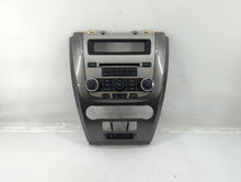 2010-2012 Ford Fusion Radio AM FM Cd Player Receiver Replacement P/N:9E5T-18A802-AD Fits 2010 2011 2012 OEM Used Auto Parts