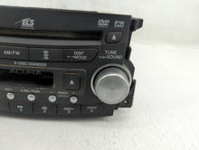 2004-2006 Acura Tl Radio AM FM Cd Player Receiver Replacement P/N:39100-SEP-A000 Fits 2004 2005 2006 OEM Used Auto Parts