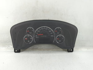 2013-2017 Chevrolet Express 2500 Instrument Cluster Speedometer Gauges P/N:28357719 Fits 2013 2014 2015 2016 2017 OEM Used Auto Parts